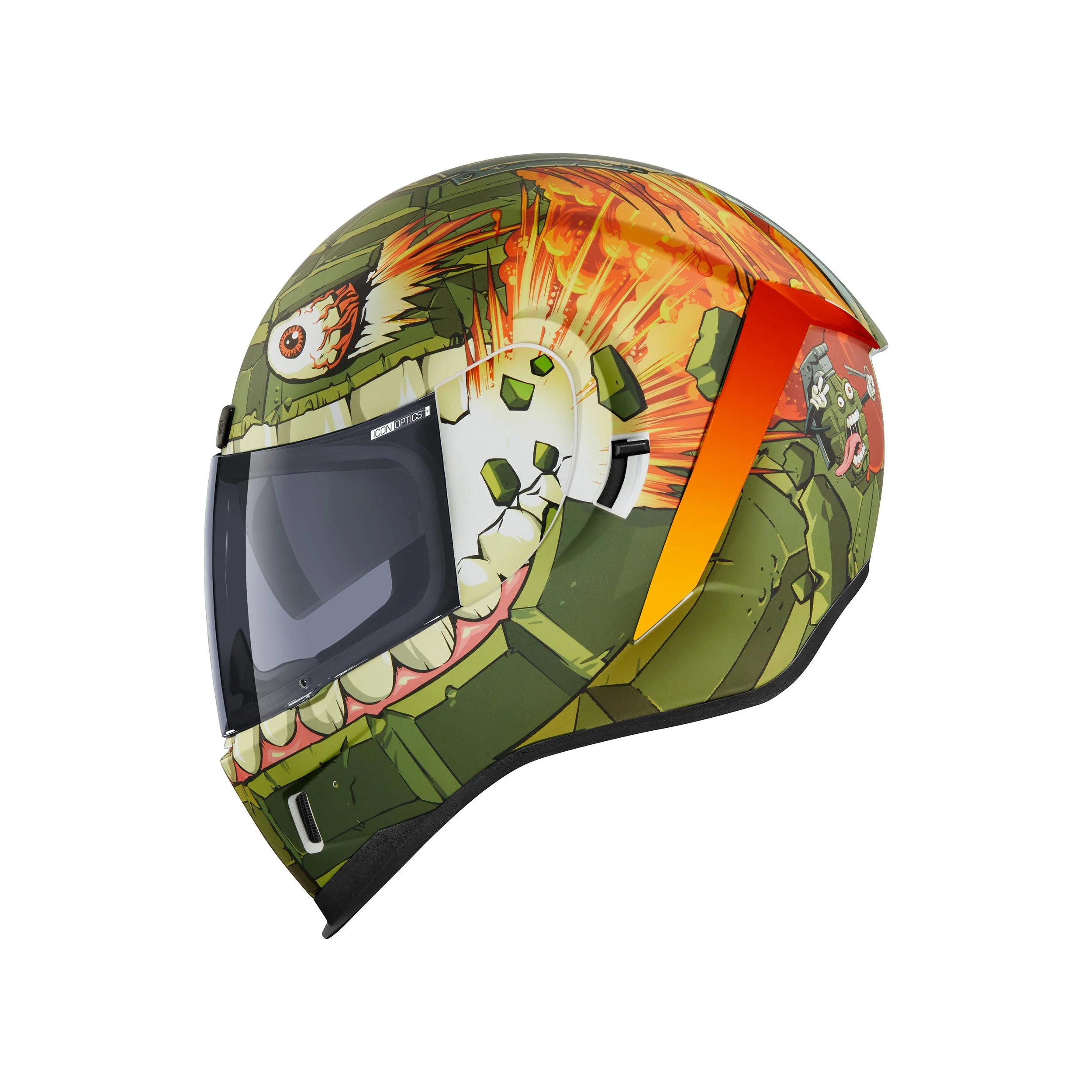 Airform Grenadier™ Helmet — Ride Icon
